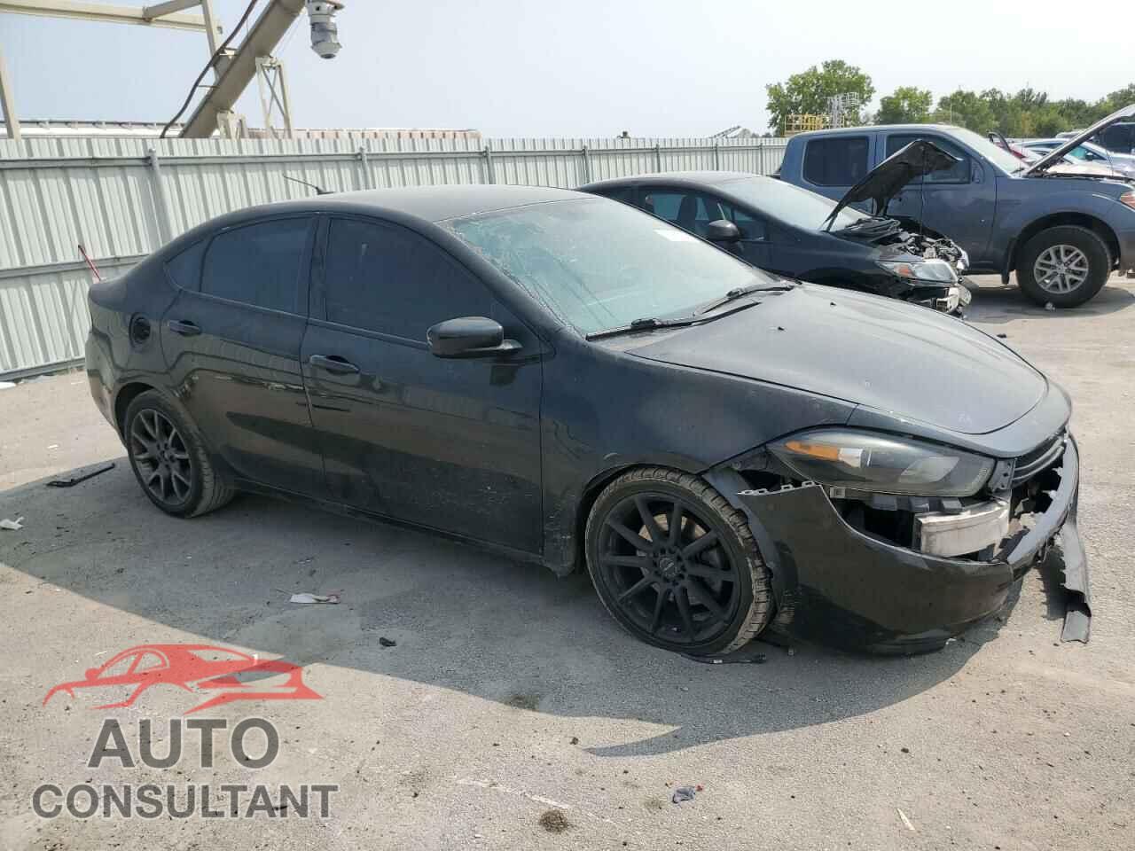 DODGE DART 2013 - 1C3CDFBA2DD295678