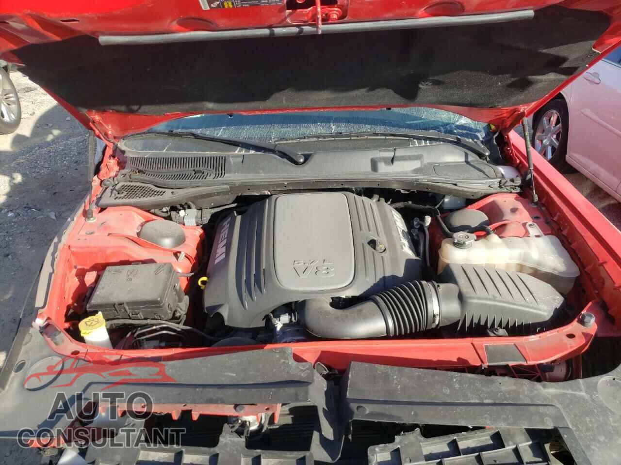 DODGE CHALLENGER 2020 - 2C3CDZBT8LH125166
