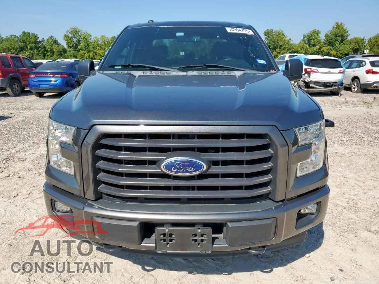 FORD F-150 2017 - 1FTEW1EP8HFA71844