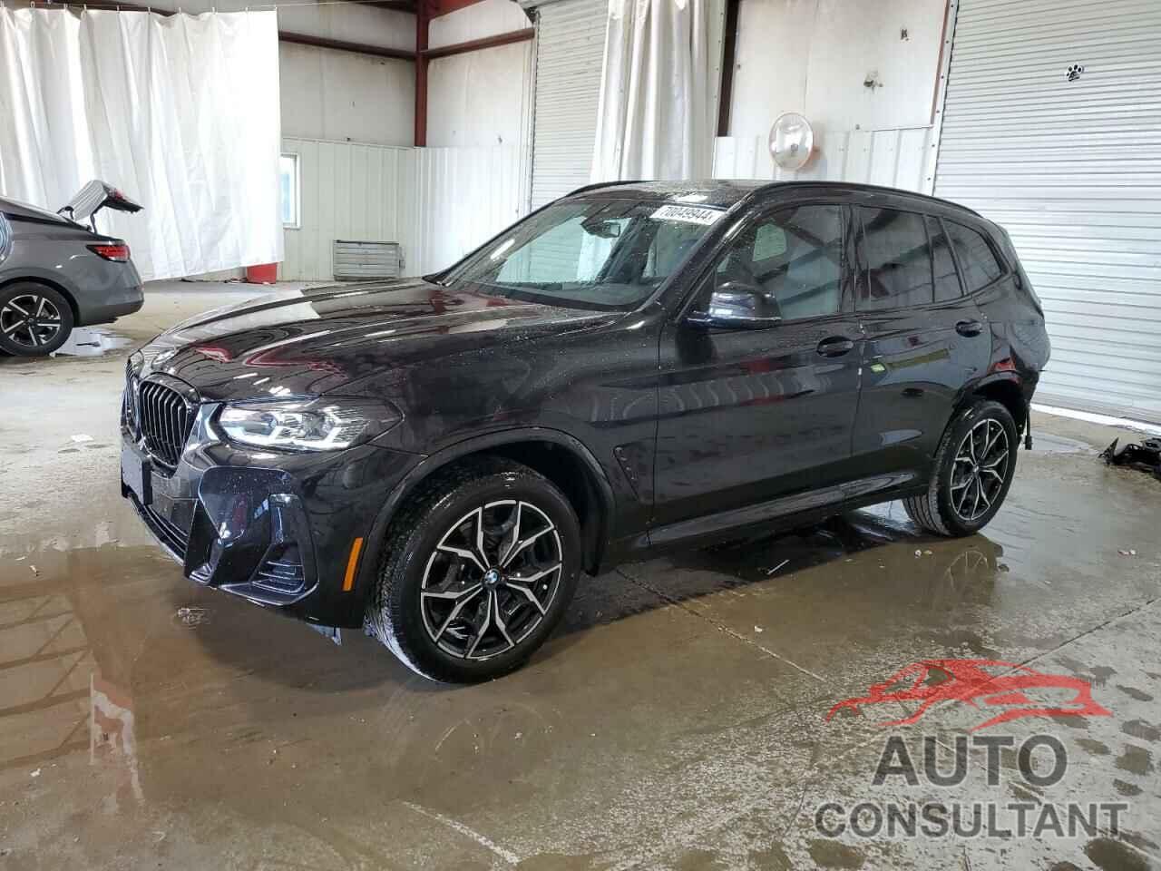 BMW X3 2024 - 5UX53DP0XR9W94603