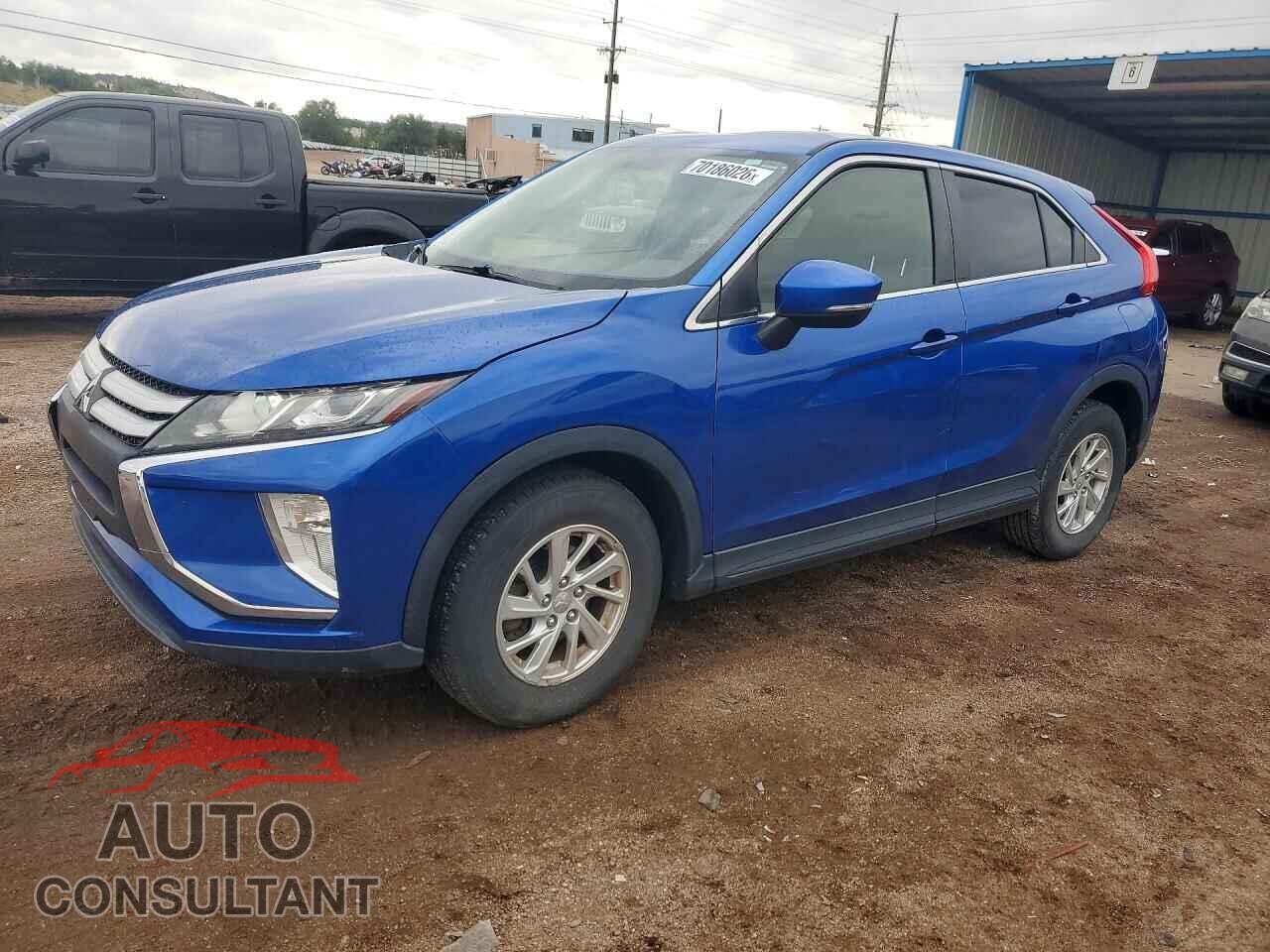 MITSUBISHI ECLIPSE 2019 - JA4AT3AA9KZ031163