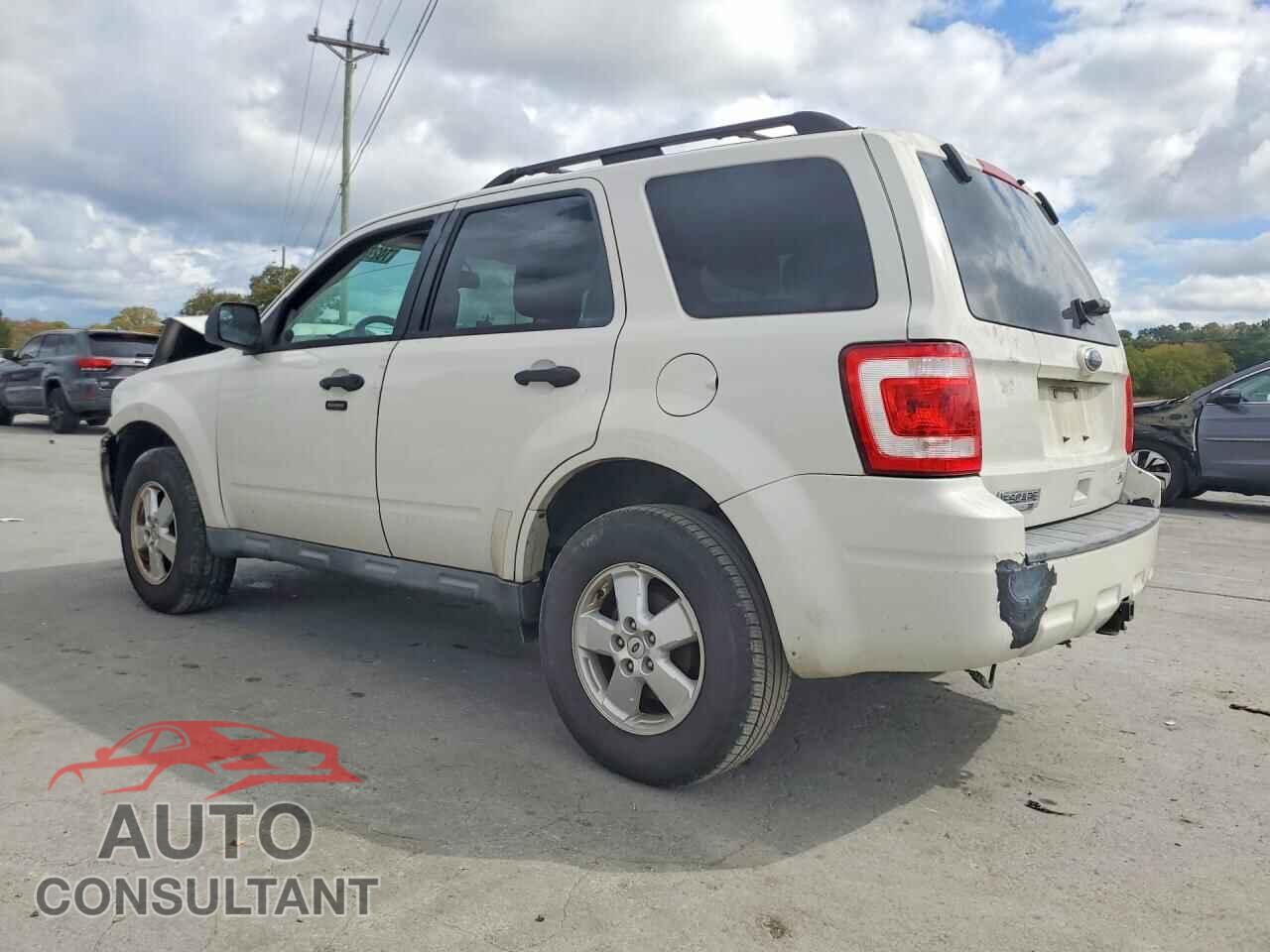 FORD ESCAPE 2010 - 1FMCU9DG9AKB07658