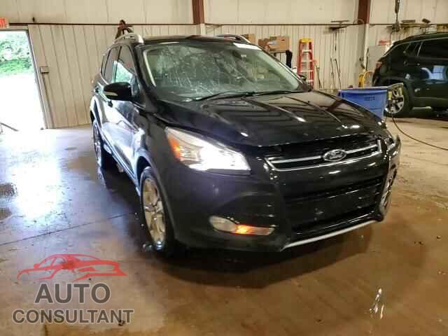 FORD ESCAPE 2016 - 1FMCU9J97GUB85844