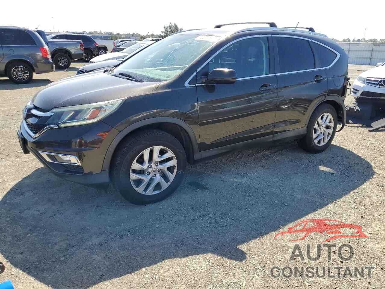 HONDA CRV 2015 - 2HKRM4H76FH624790