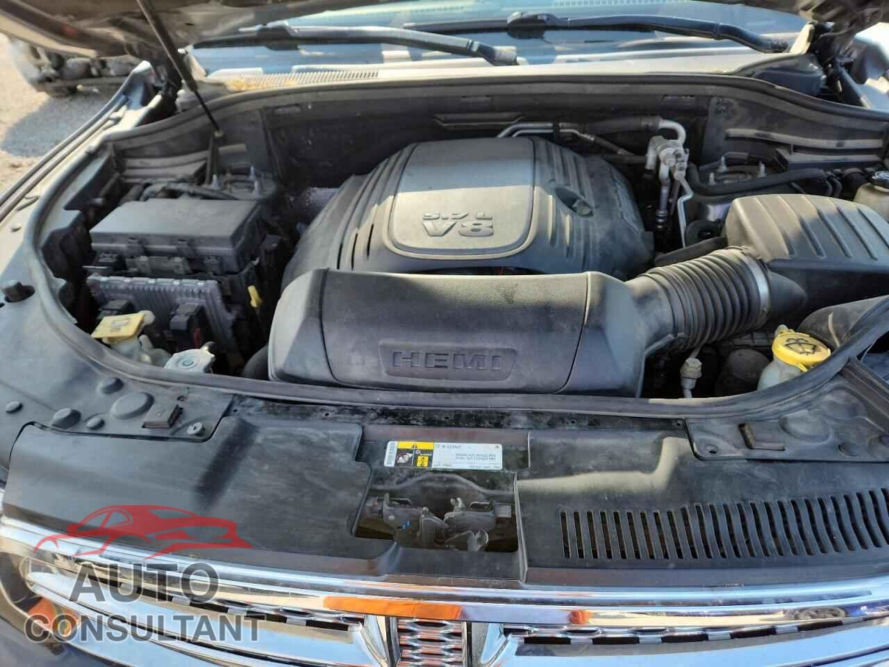 DODGE DURANGO 2015 - 1C4SDJET8FC751148