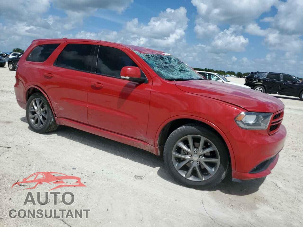 DODGE DURANGO 2017 - 1C4RDHDG2HC720959