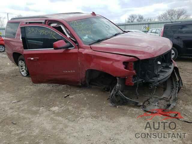 CHEVROLET TAHOE 2015 - 1GNSKBKC7FR655094