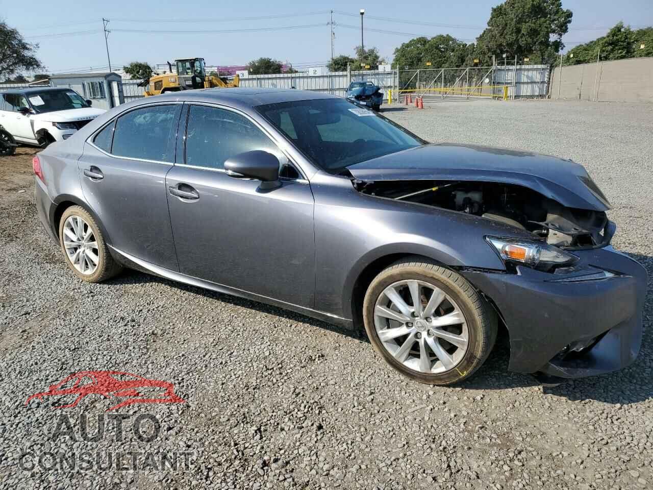 LEXUS IS 2016 - JTHBA1D29G5031850