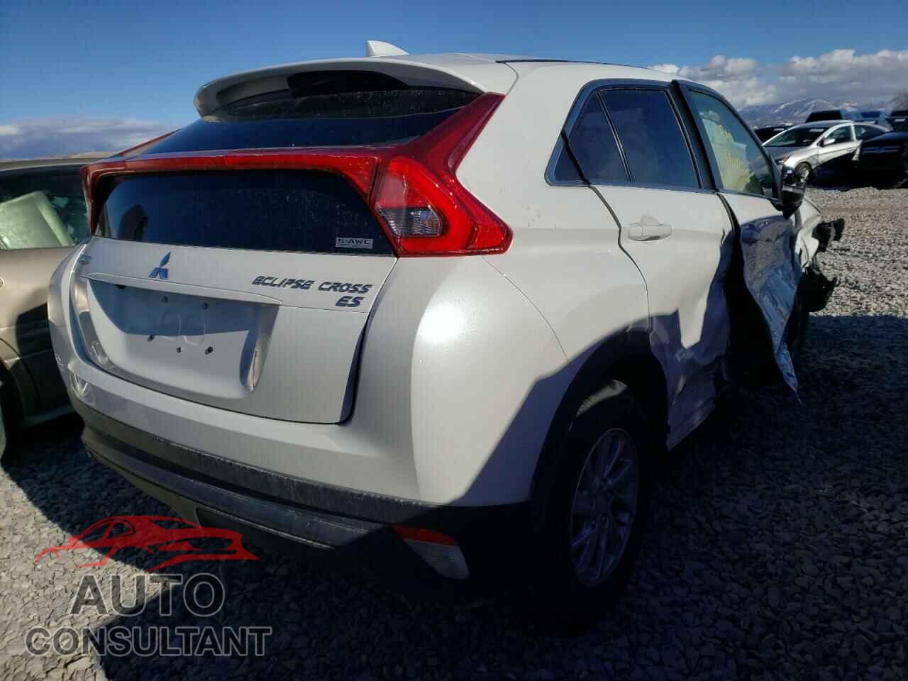 MITSUBISHI ECLIPSE 2019 - JA4AT3AA3KZ050940