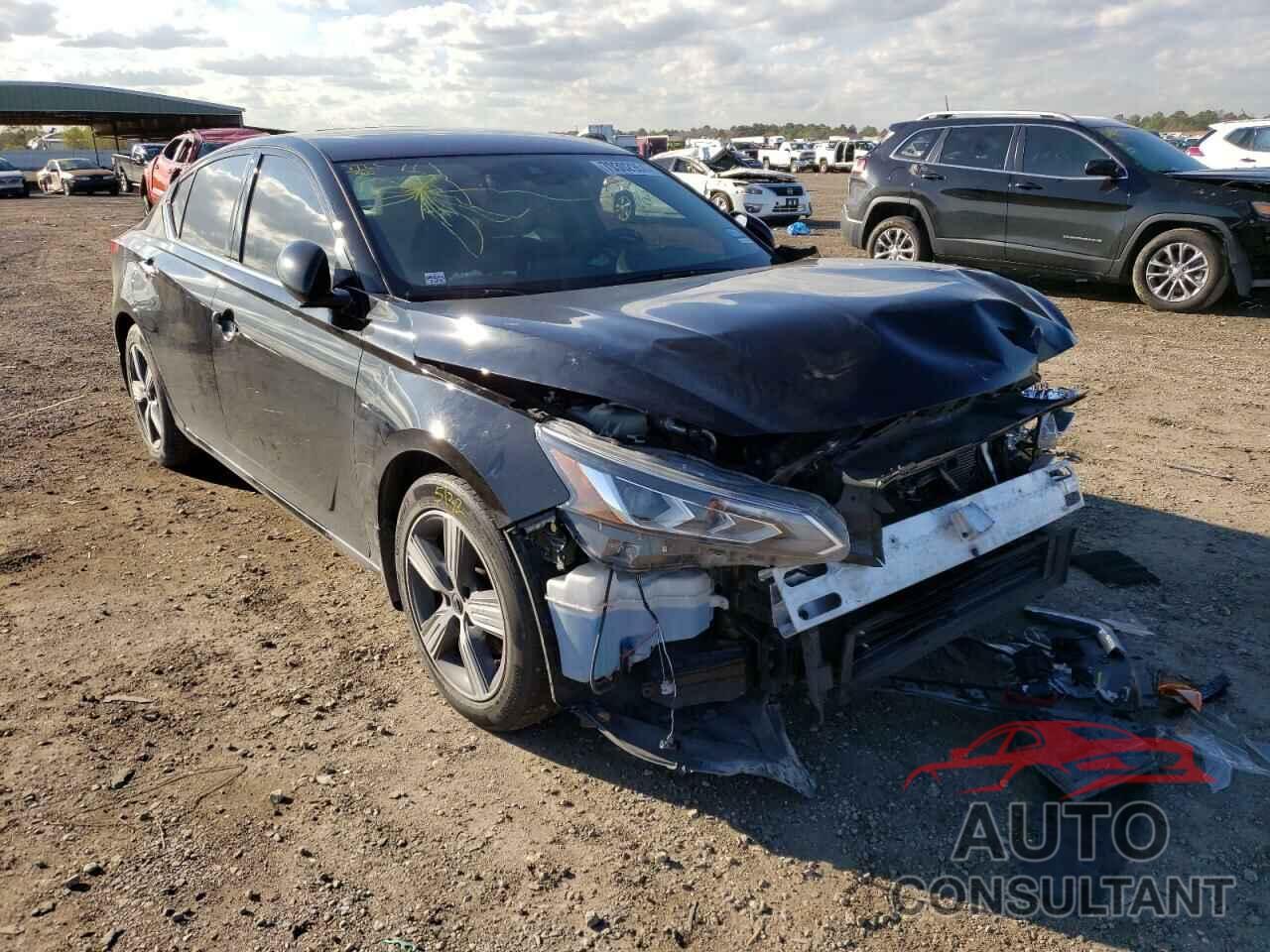 NISSAN ALTIMA SV 2019 - 1N4BL4DV8KC104546