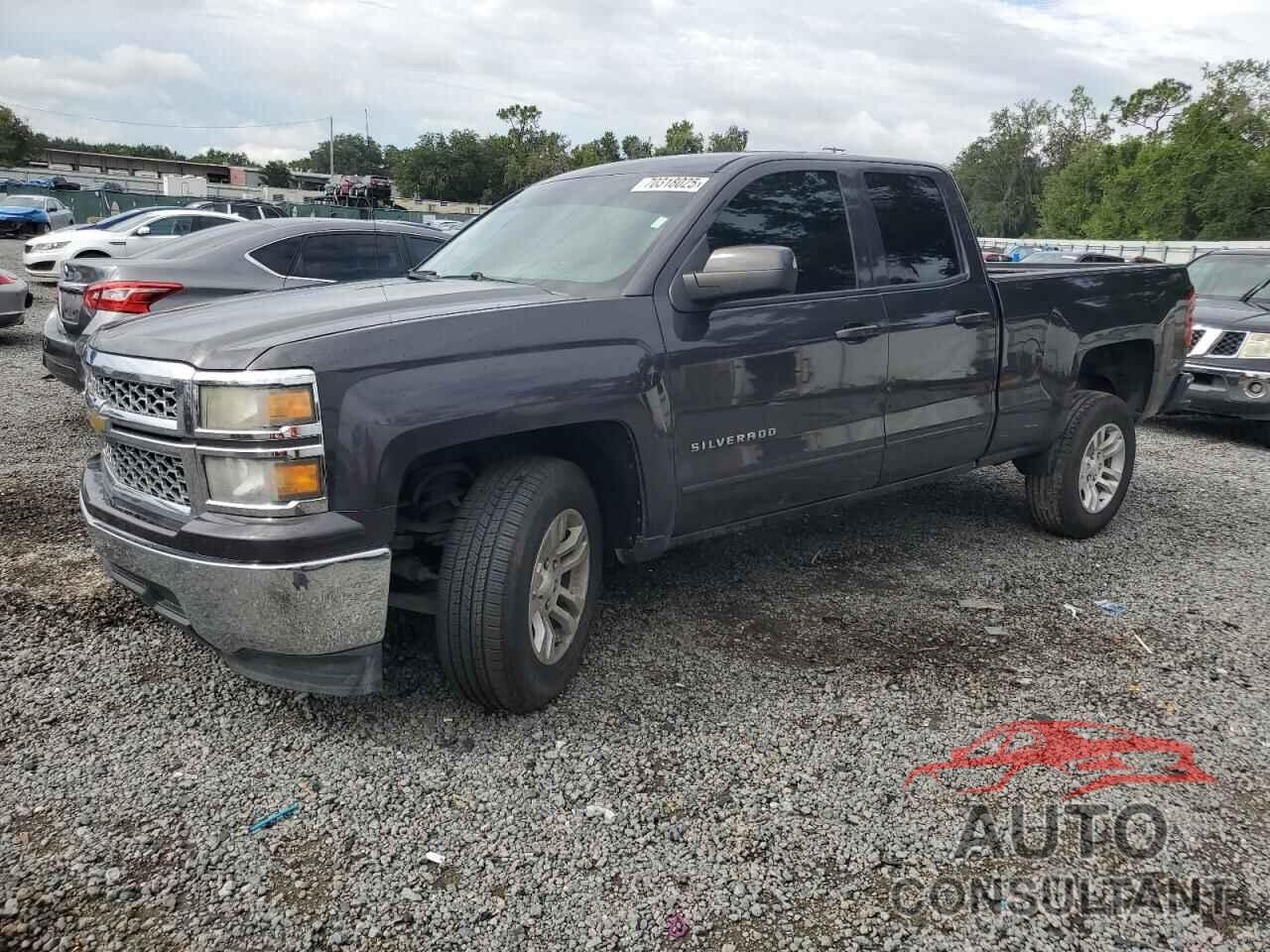 CHEVROLET ALL Models 2015 - 1GCRCREC0FZ168151