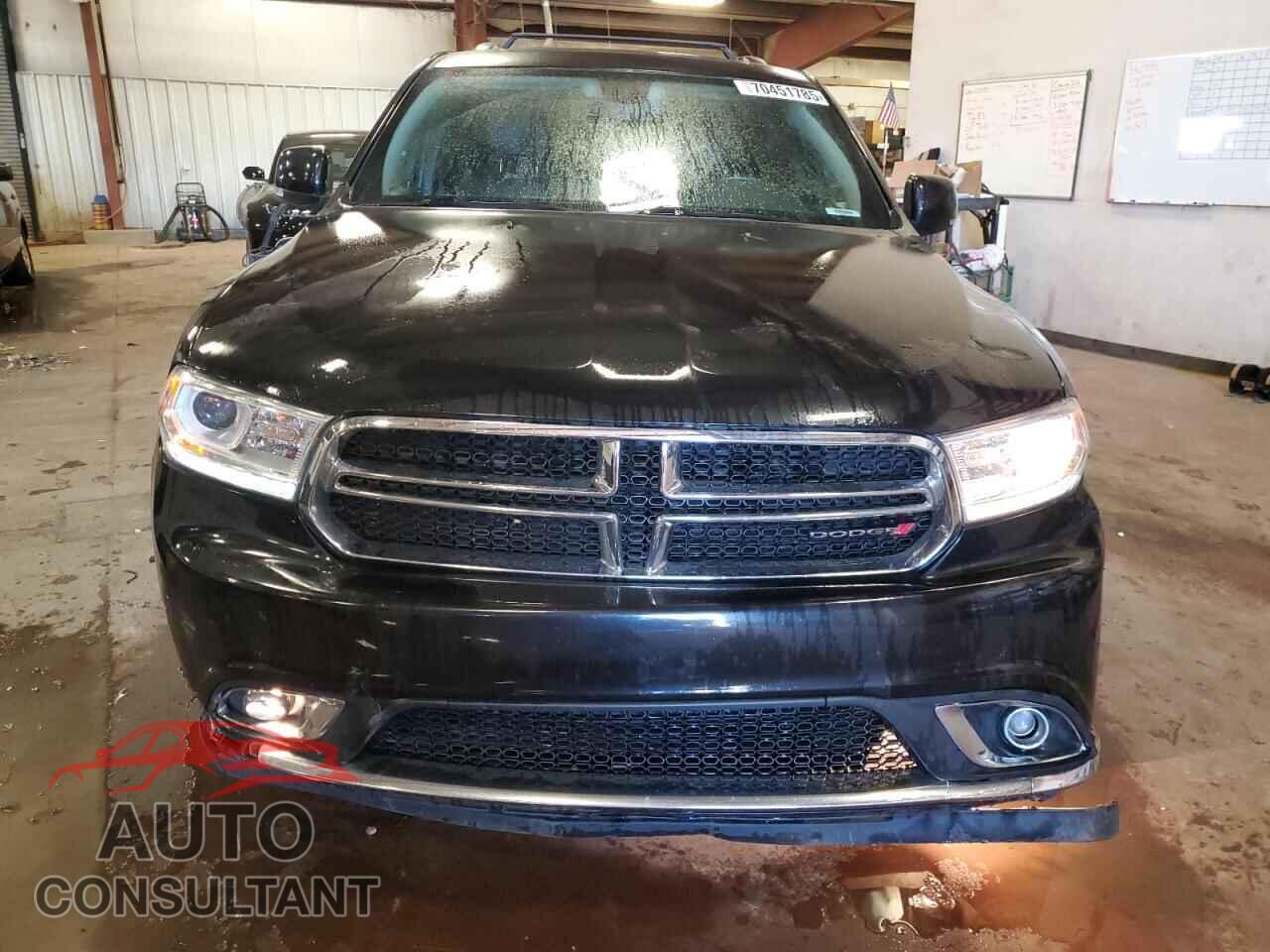 DODGE DURANGO 2015 - 1C4RDJDG0FC722956