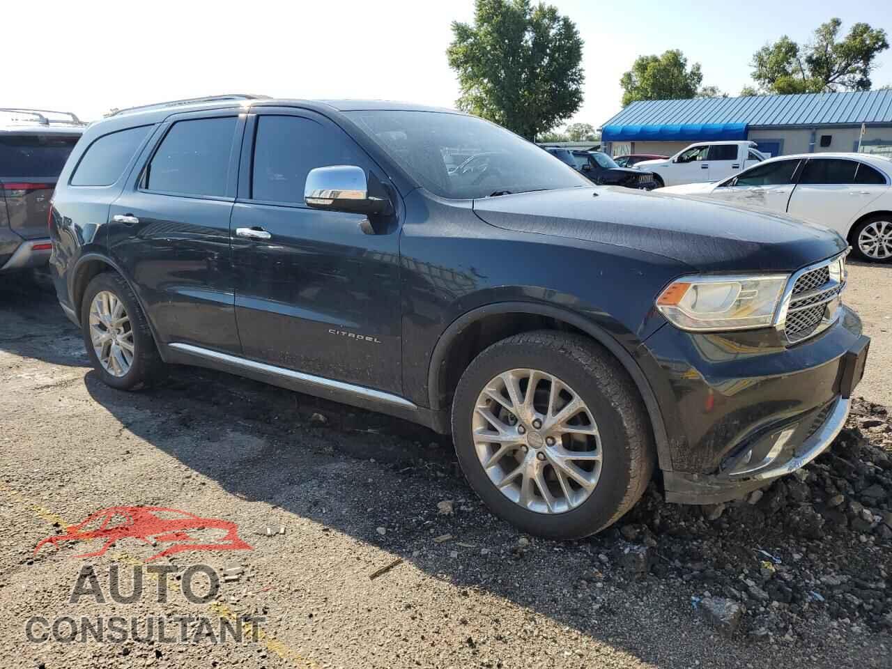 DODGE DURANGO 2014 - 1C4RDHEG4EC975848