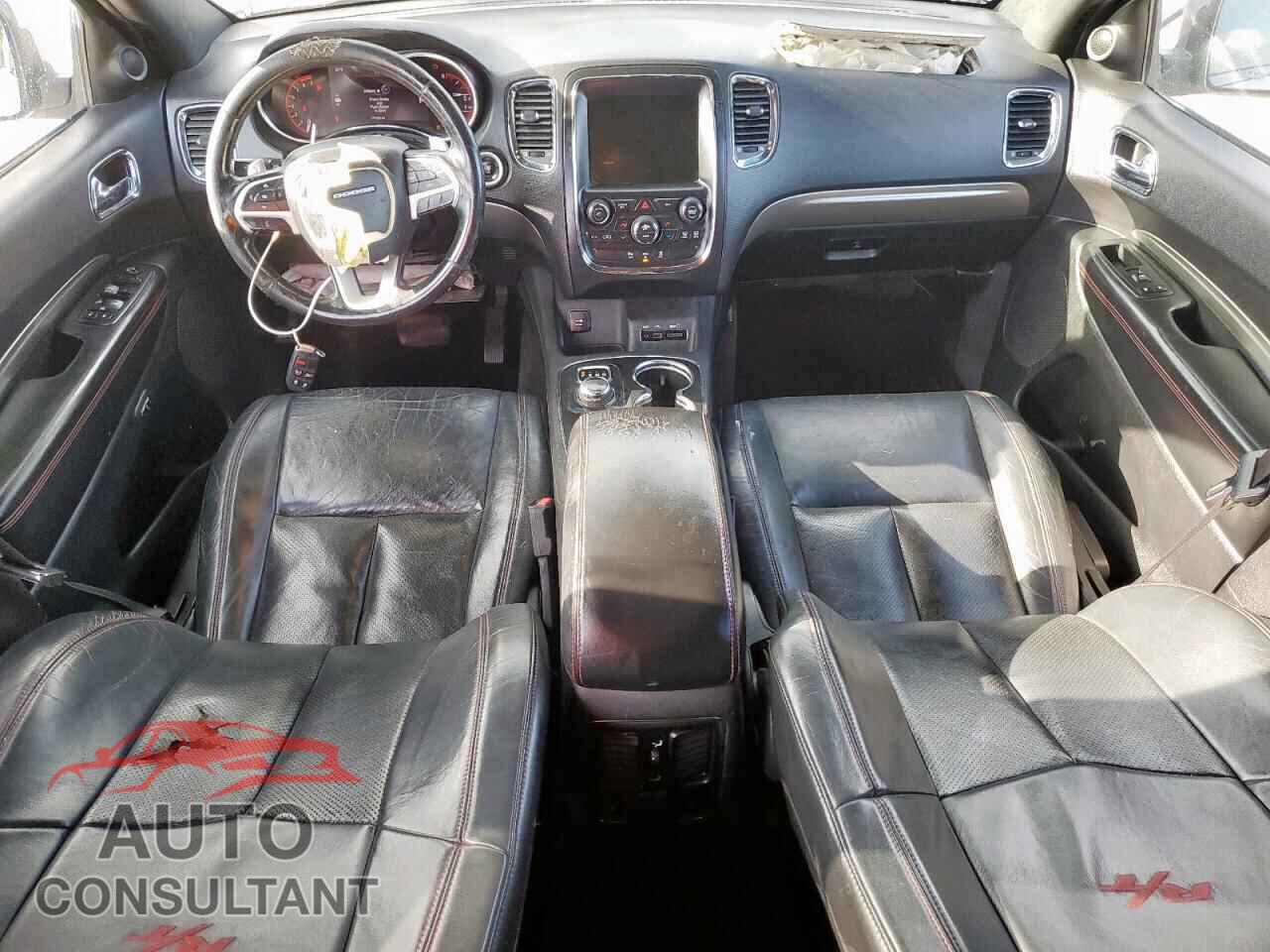 DODGE DURANGO 2014 - 1C4SDHCT1EC353774