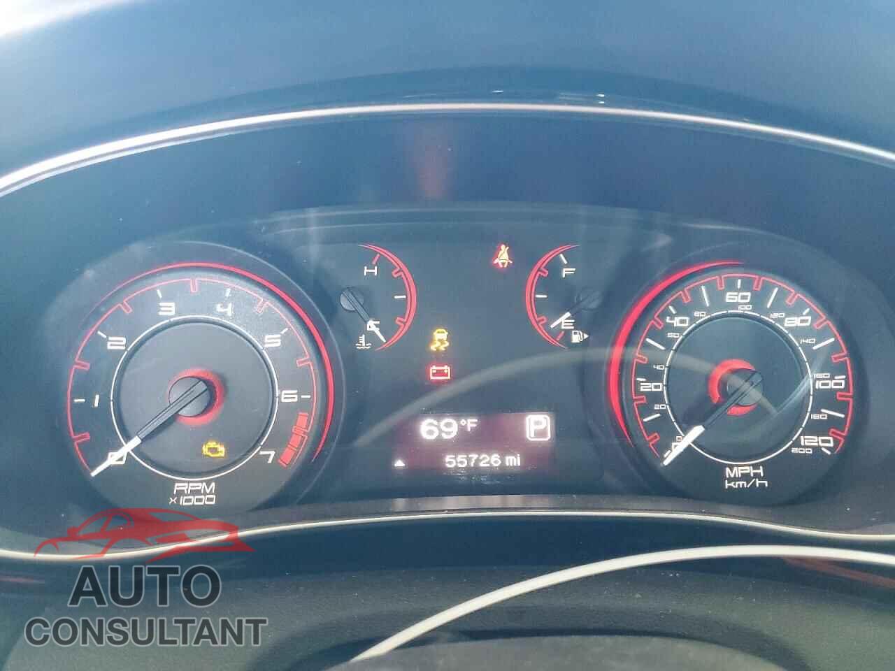DODGE DART 2013 - 1C3CDFBA7DD153469