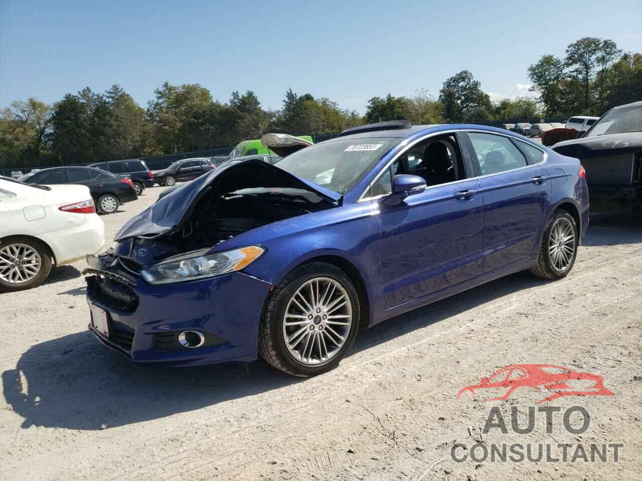 FORD FUSION 2015 - 3FA6P0HD9FR221155