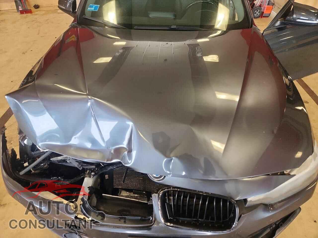 BMW 3 SERIES 2016 - WBA8E5G5XGNU21995