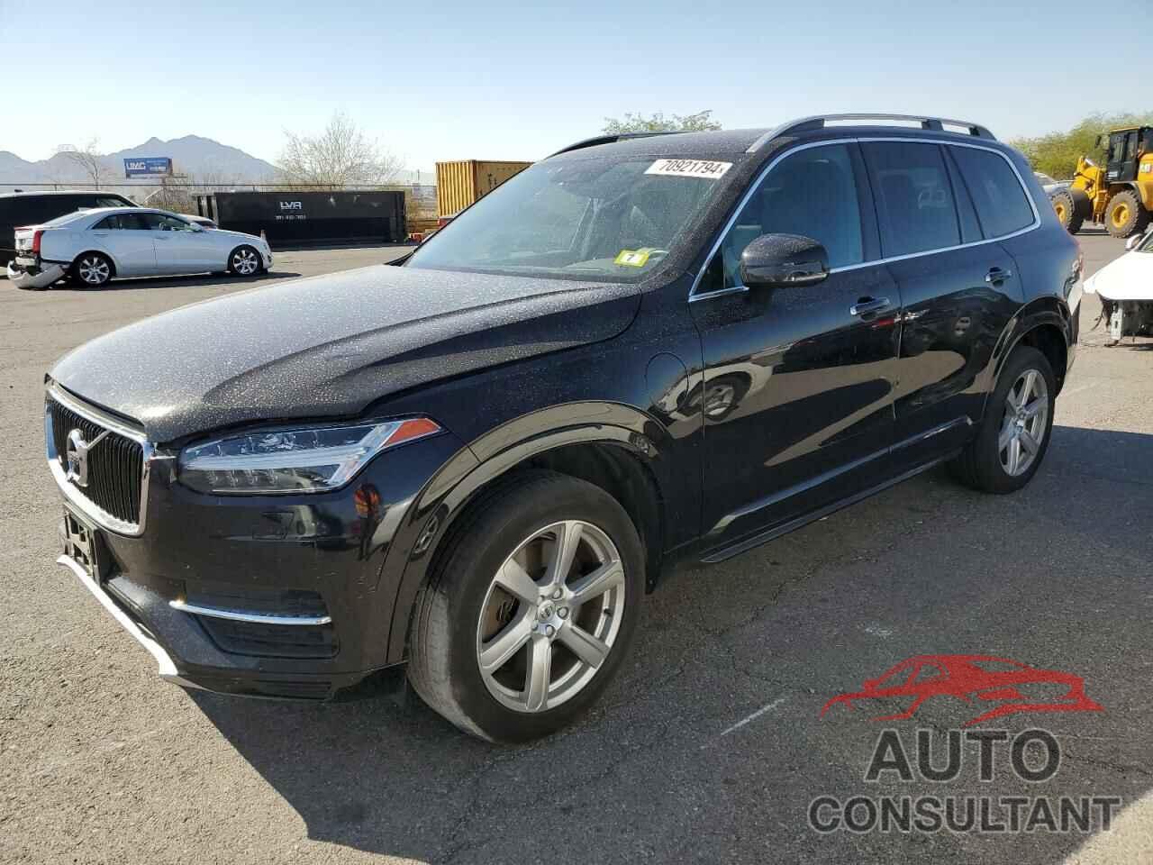 VOLVO XC90 2016 - YV4BC0PK4G1087037