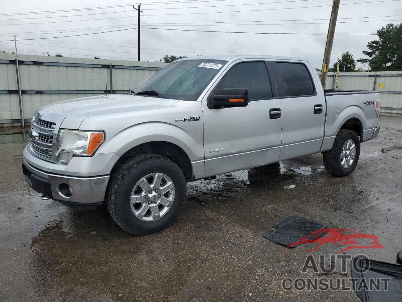 FORD F-150 2014 - 1FTFW1ET8EFB54946