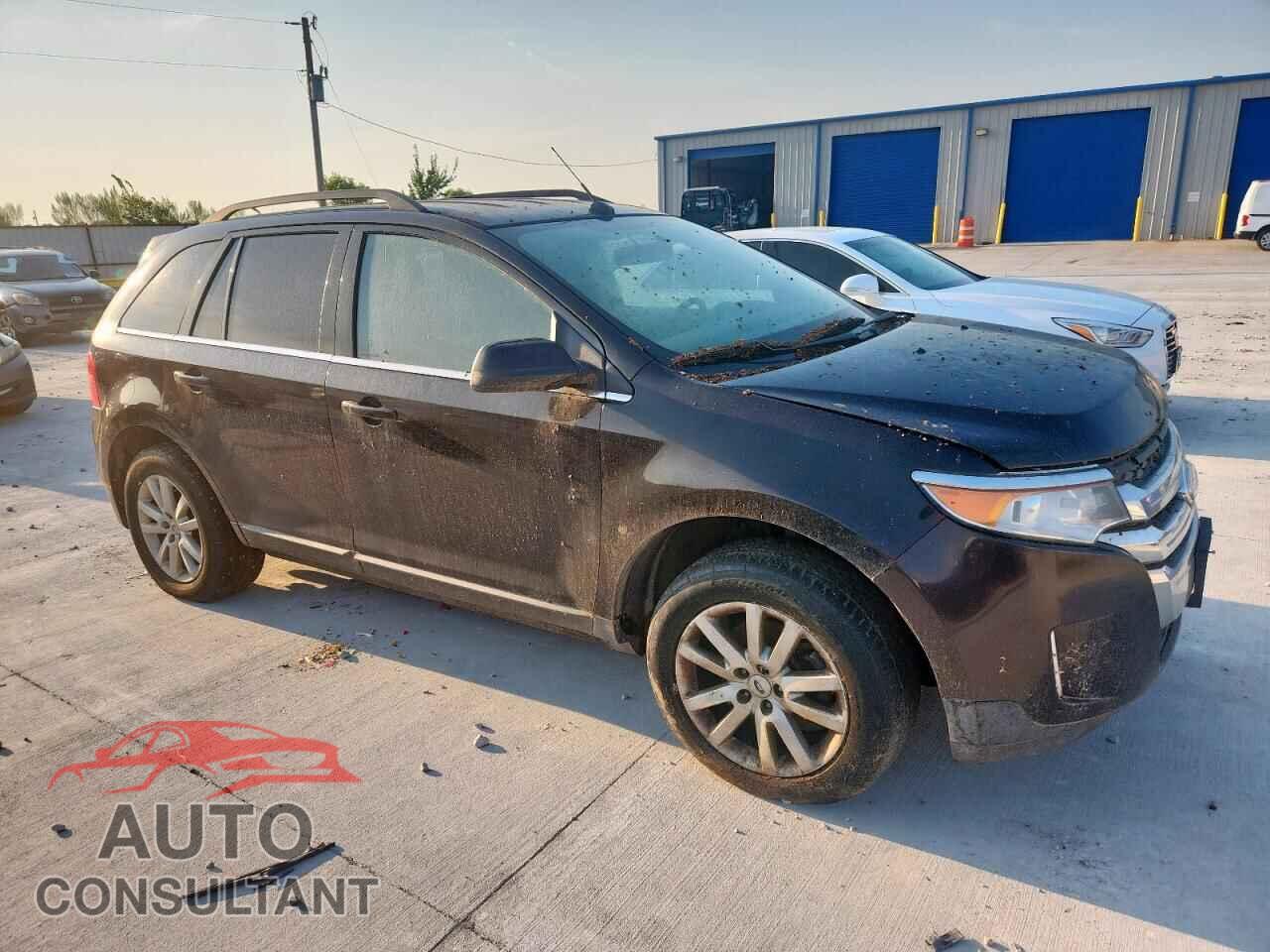 FORD EDGE 2013 - 2FMDK4KC8DBA60232