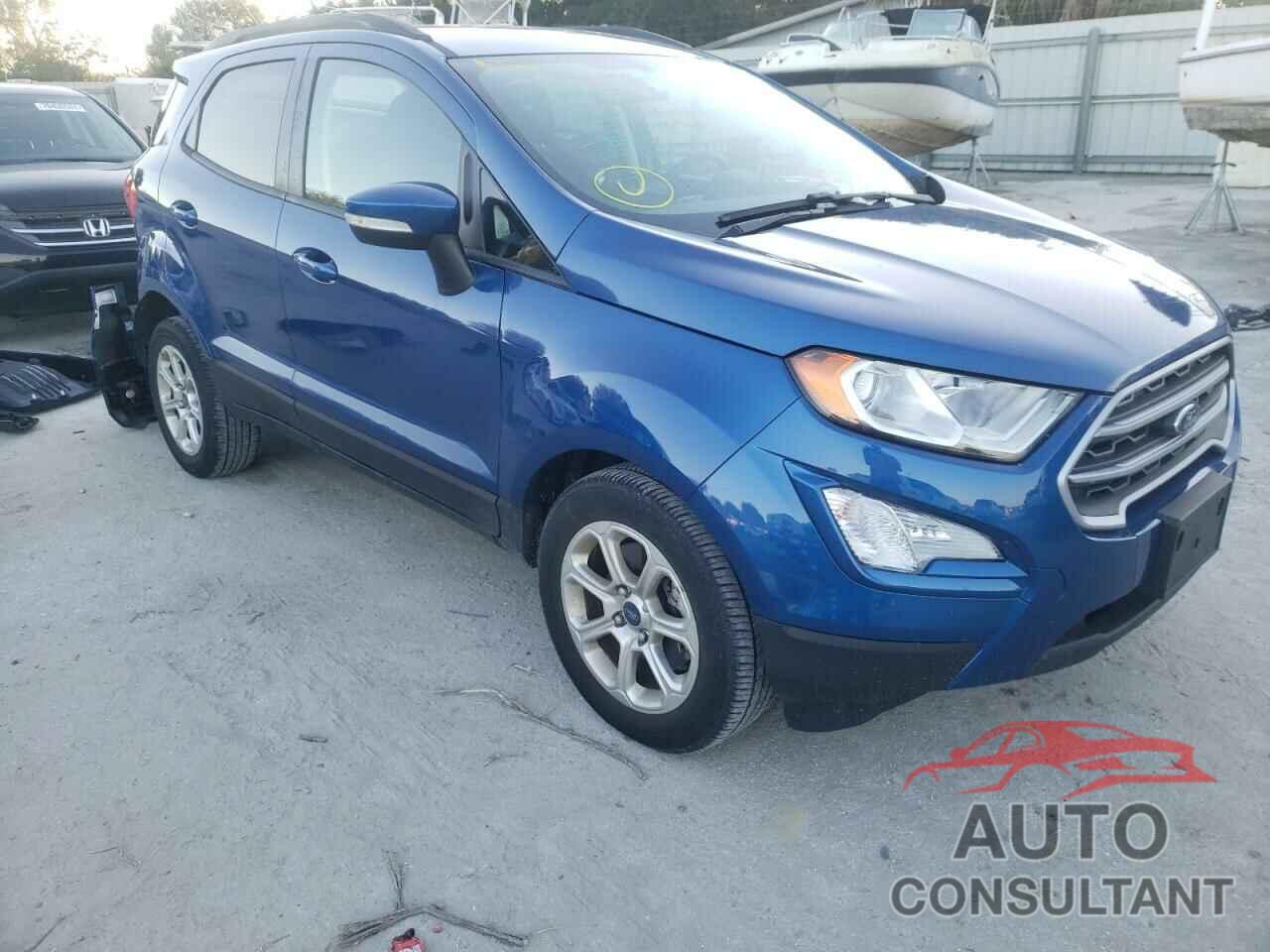 FORD ALL OTHER 2019 - MAJ3S2GE7KC282875