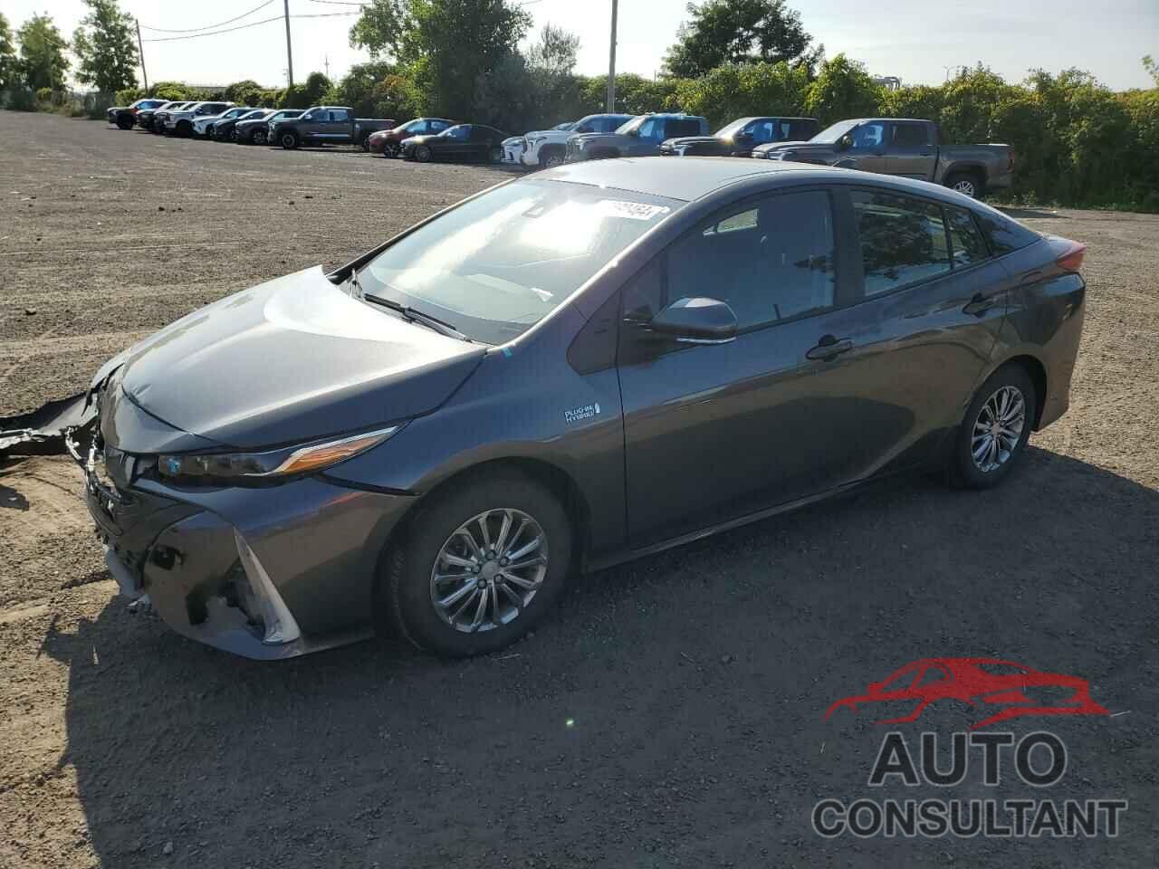 TOYOTA PRIUS 2022 - JTDKAMFP3N3218117