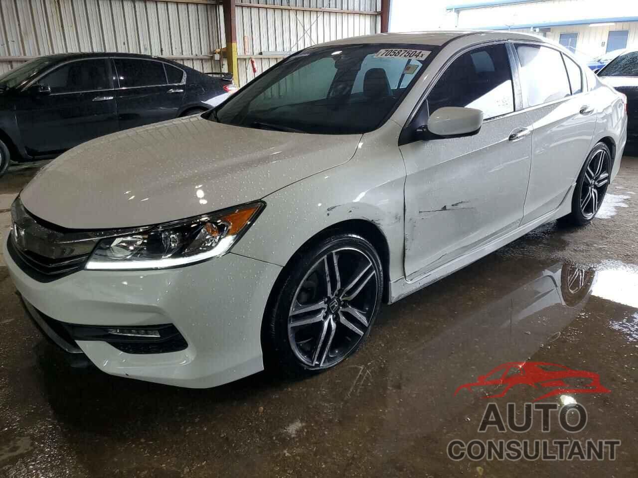 HONDA ACCORD 2017 - 1HGCR2F15HA294971