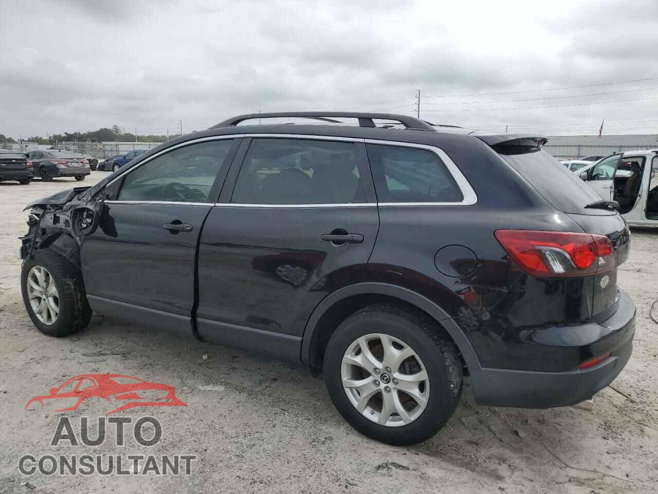 MAZDA CX-9 2013 - JM3TB2BA6D0406581