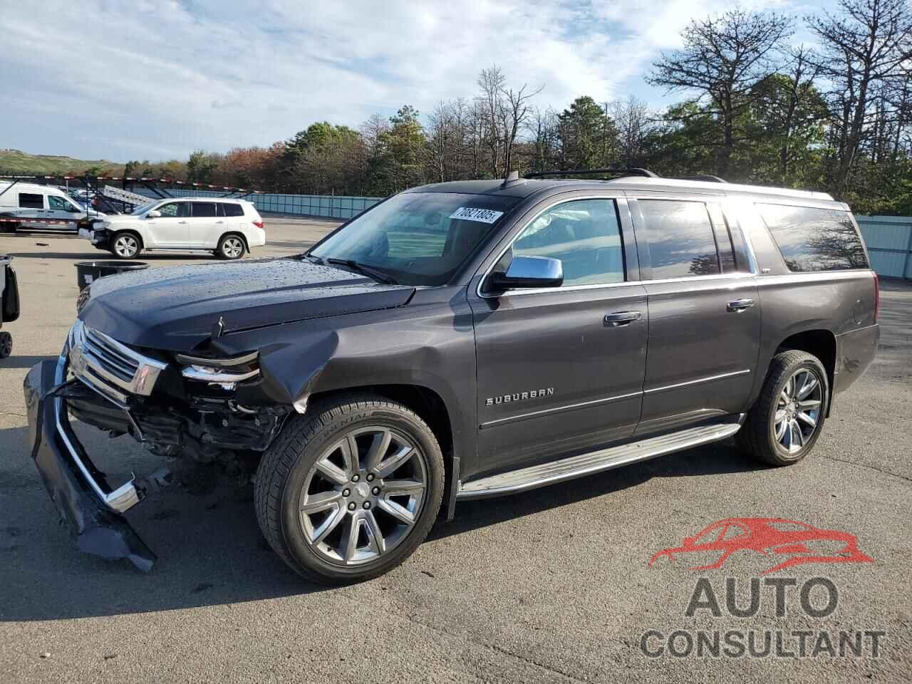 CHEVROLET SUBURBAN 2015 - 1GNSKKKC5FR705801
