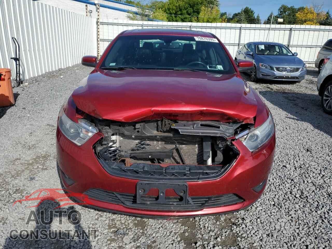 FORD TAURUS 2014 - 1FAHP2E87EG126515