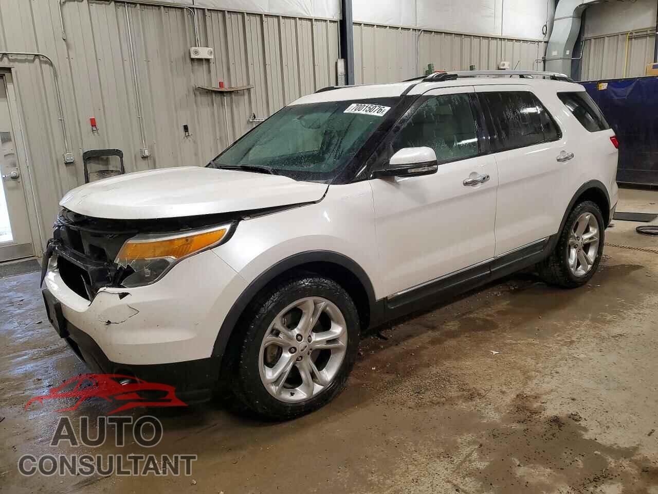 FORD EXPLORER 2014 - 1FM5K8F85EGB52782