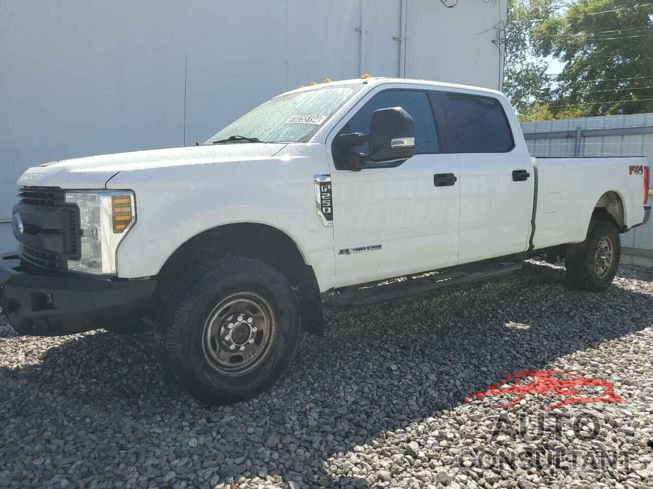 FORD F250 2019 - 1FT7W2BT7KEC82966