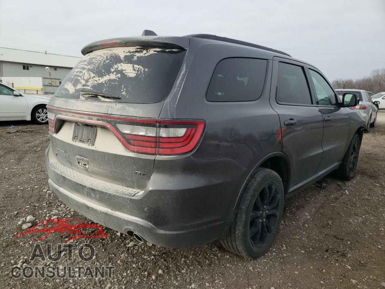 DODGE DURANGO 2019 - 1C4RDJDG6KC734085