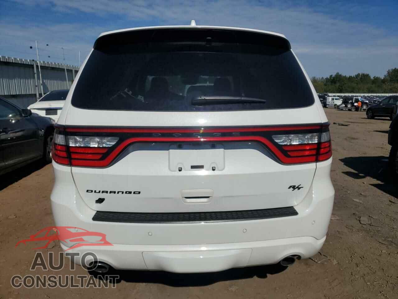 DODGE DURANGO 2021 - 1C4SDJCT9MC757878