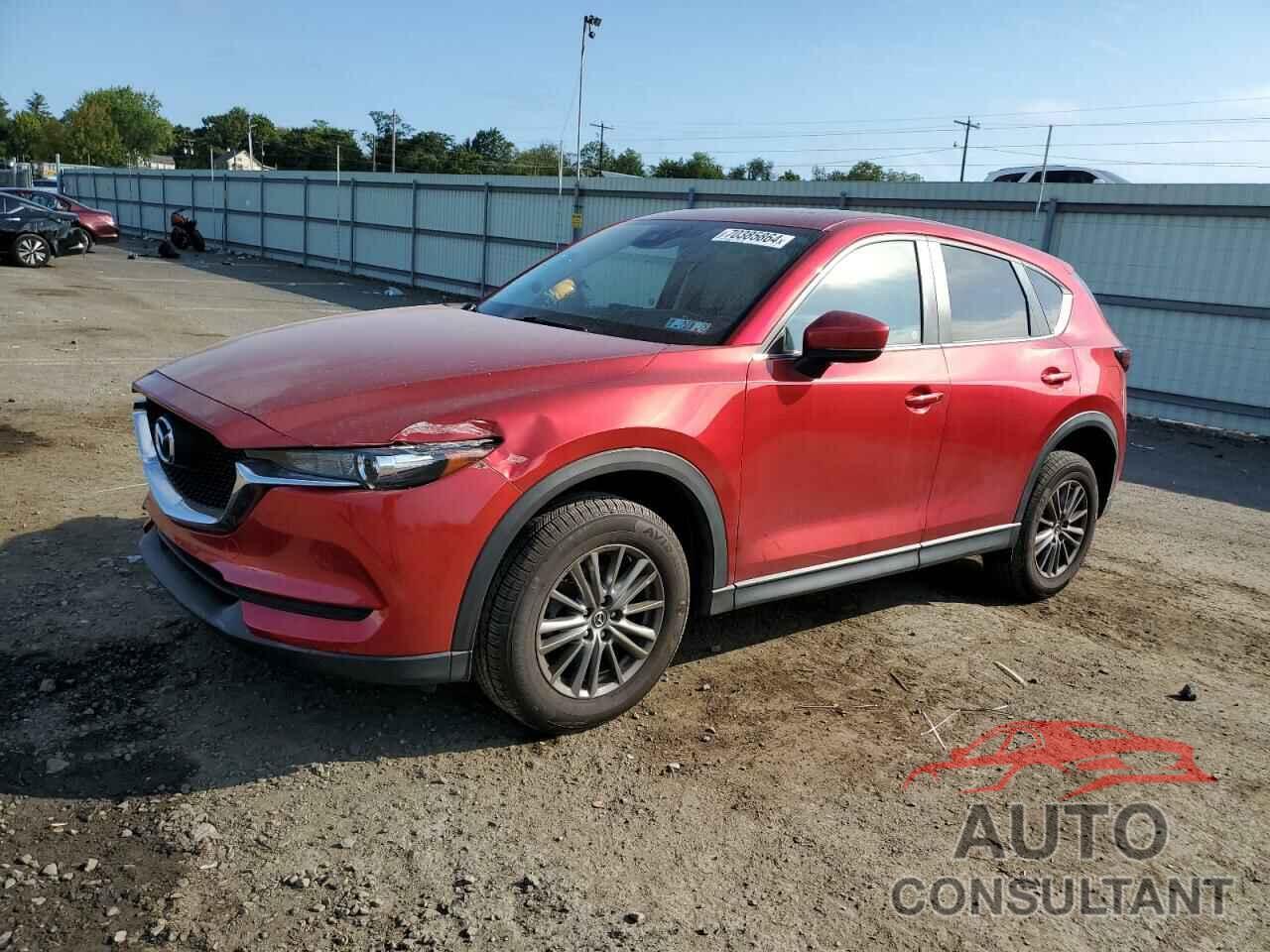 MAZDA CX-5 2017 - JM3KFBCL5H0179518