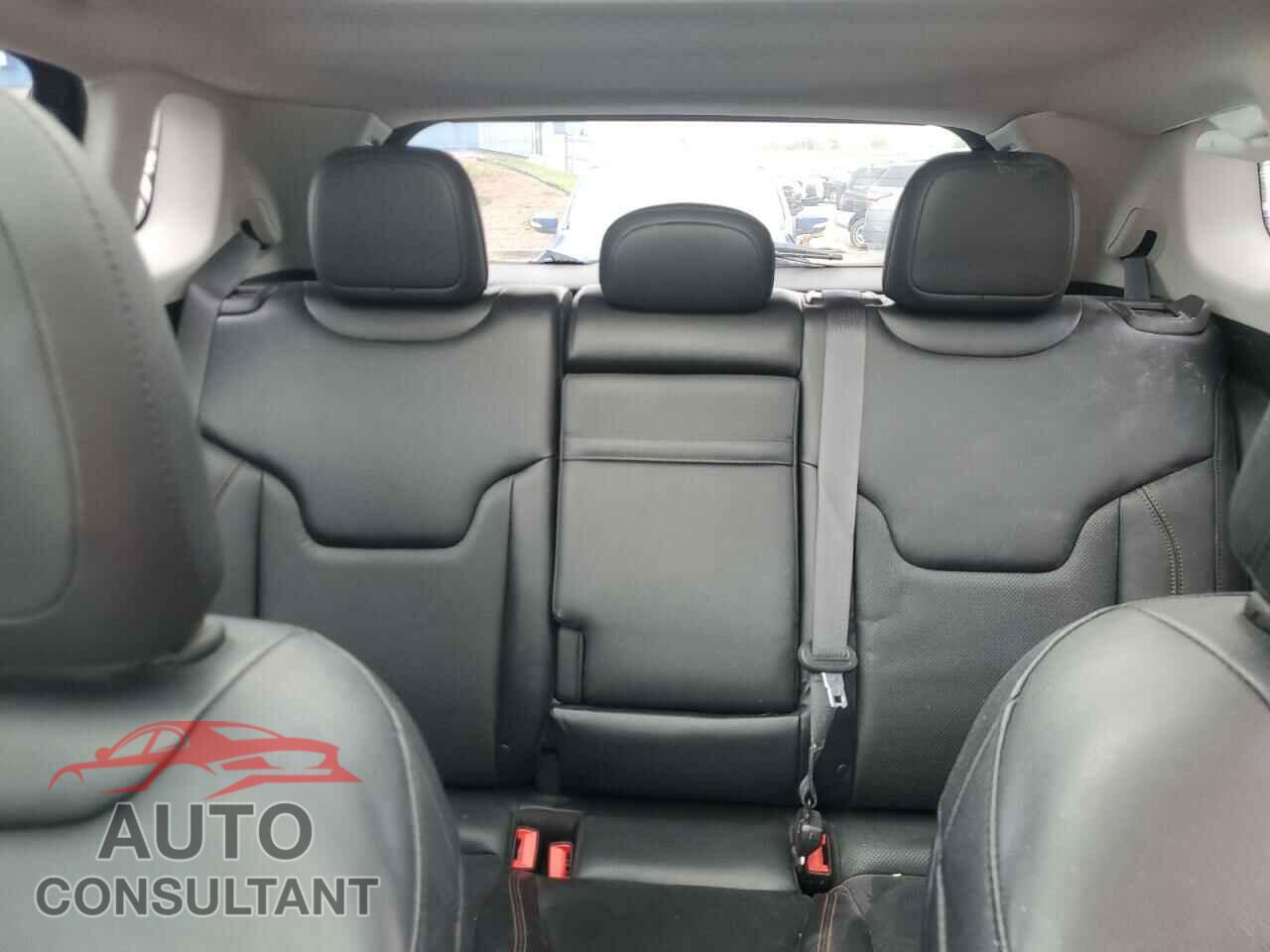JEEP COMPASS 2017 - 3C4NJDCB2HT672860