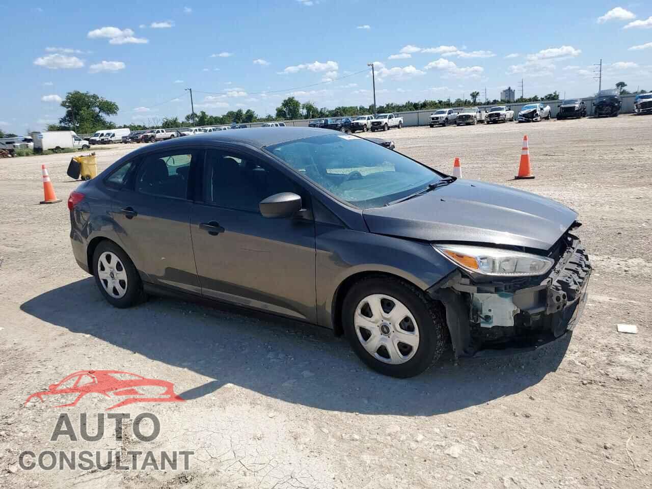 FORD FOCUS 2016 - 1FADP3E25GL233959