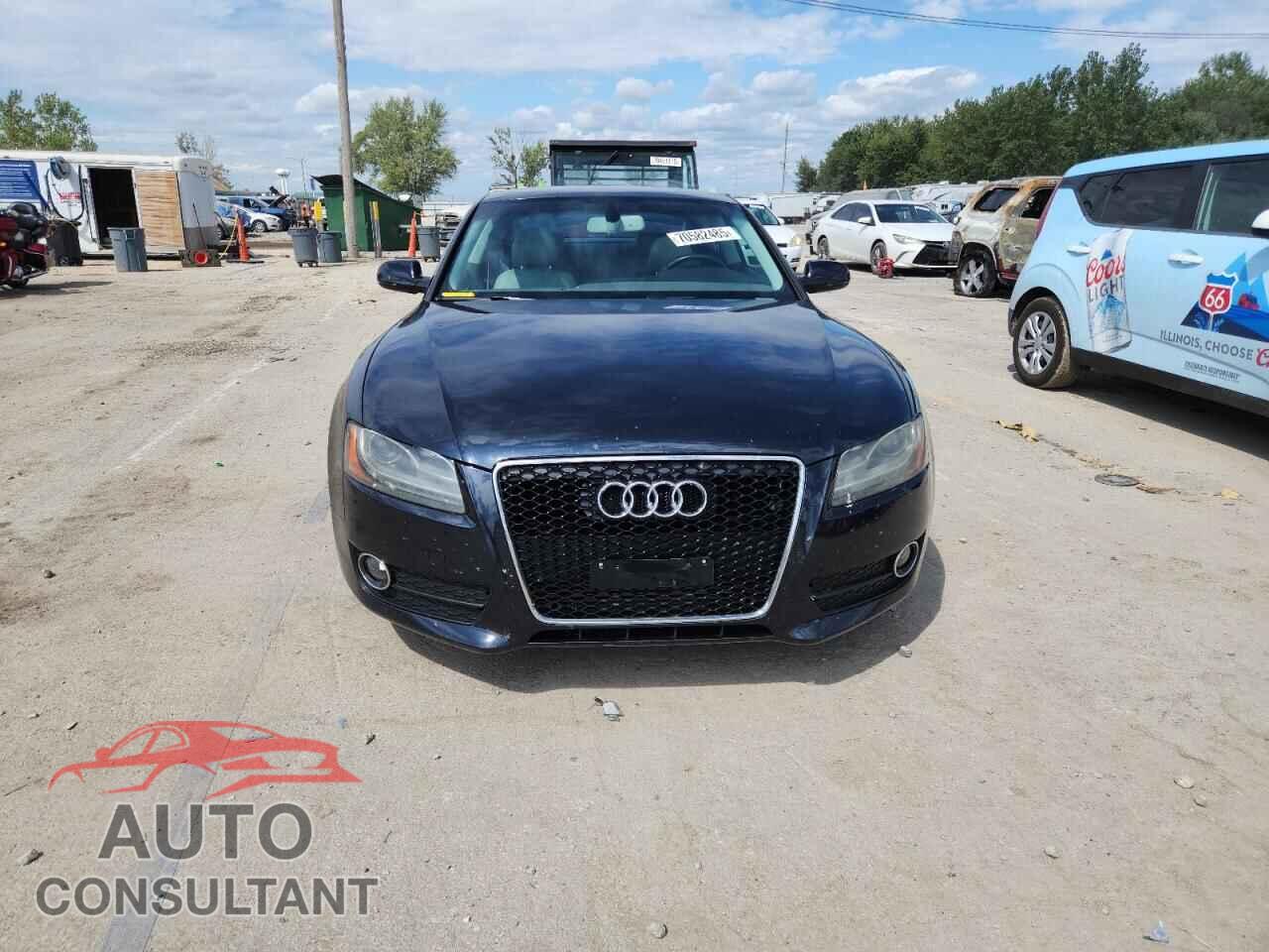 AUDI A5 2012 - WAULFAFR9CA003126
