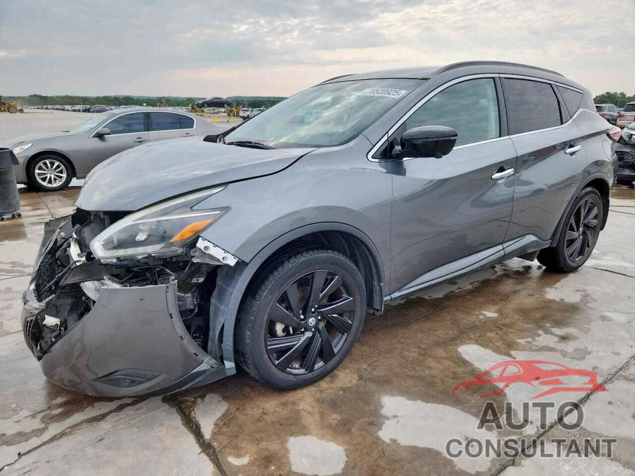 NISSAN MURANO 2018 - 5N1AZ2MG9JN111594