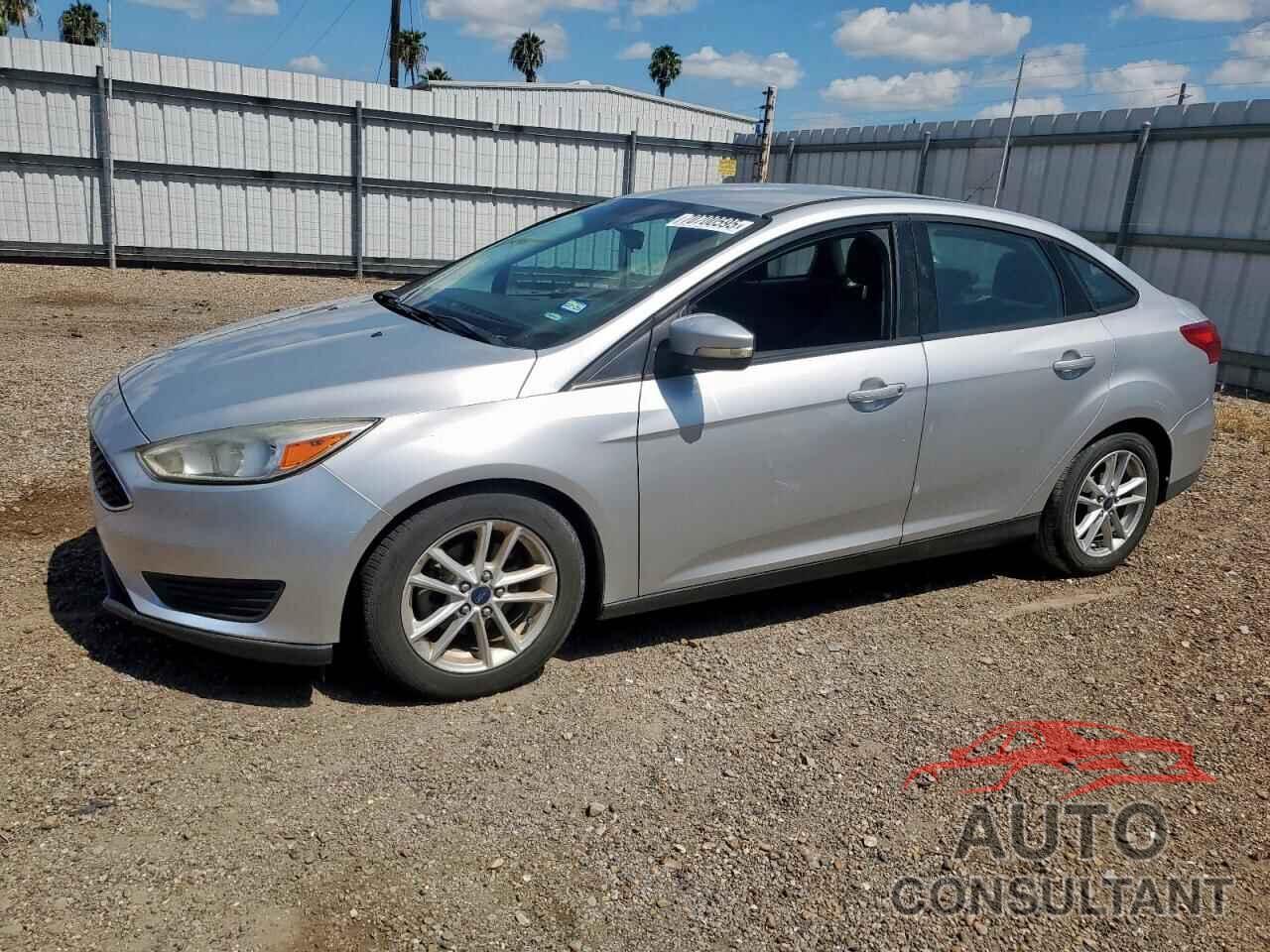 FORD FOCUS 2015 - 1FADP3F24FL356715