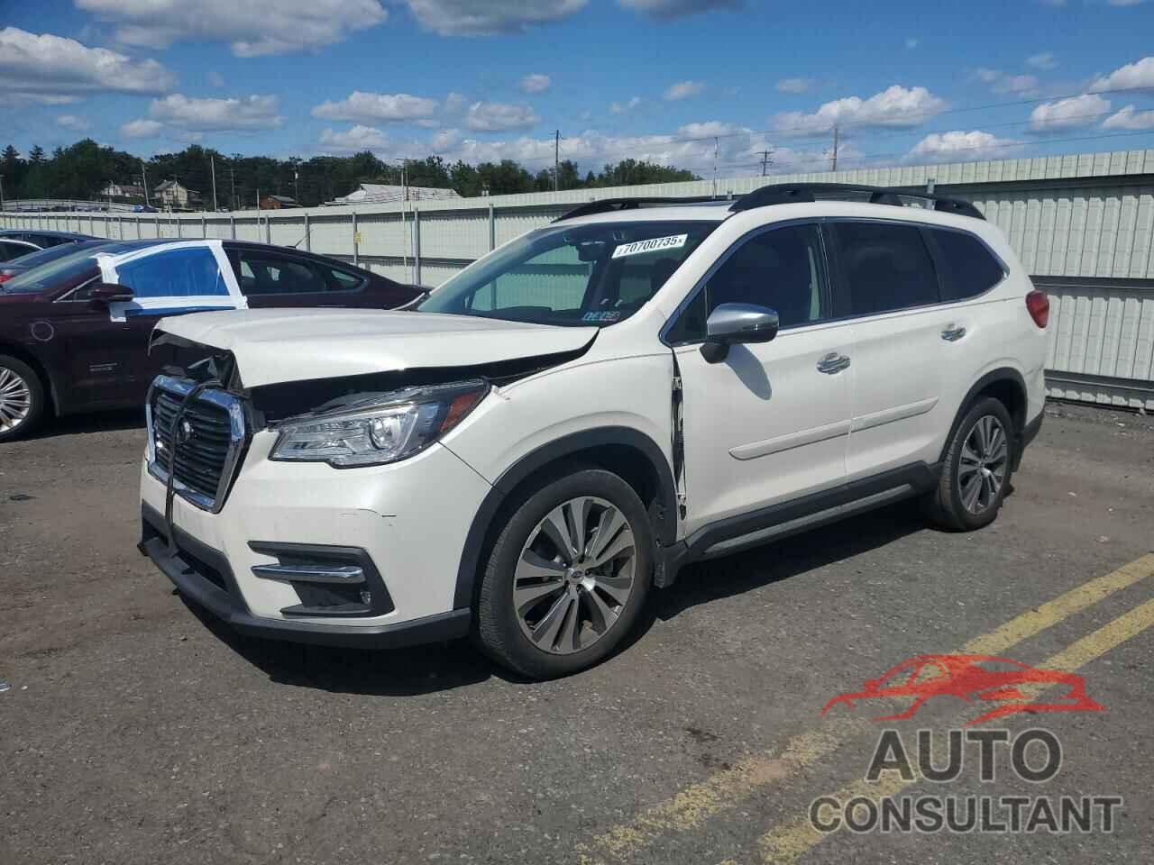 SUBARU ASCENT 2019 - 4S4WMARD9K3422663