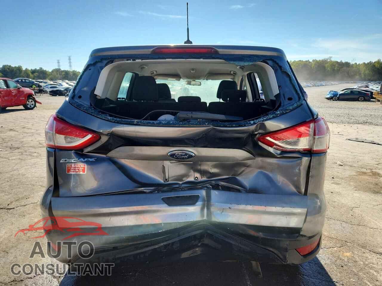 FORD ESCAPE 2014 - 1FMCU0F73EUD77391