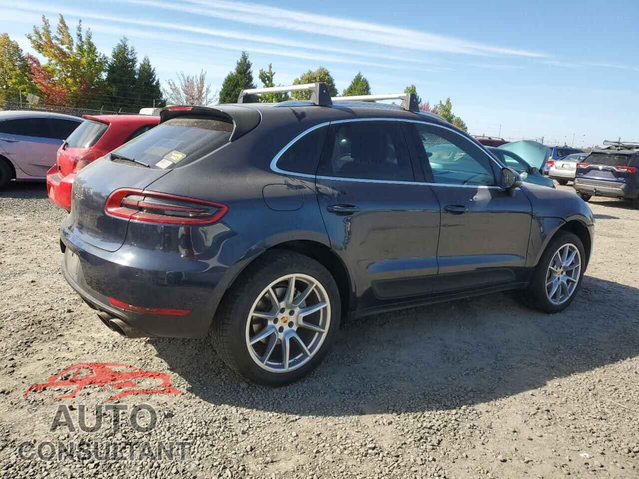 PORSCHE MACAN 2015 - WP1AB2A55FLB65634