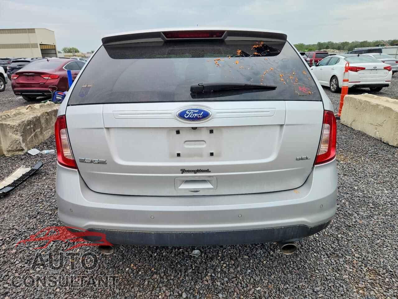 FORD EDGE 2011 - 2FMDK3JCXBBB03428