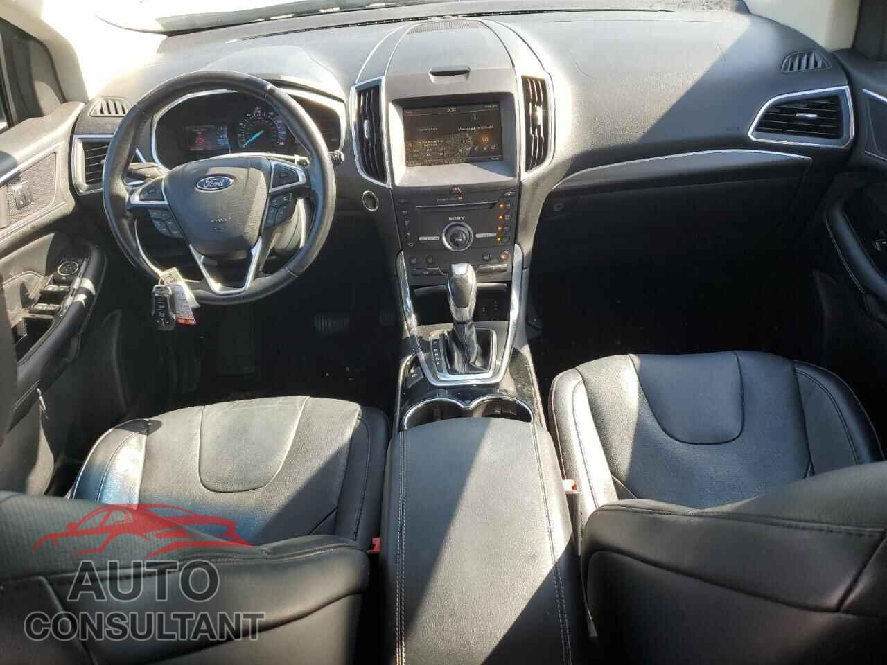 FORD EDGE 2015 - 2FMTK3K99FBB04512