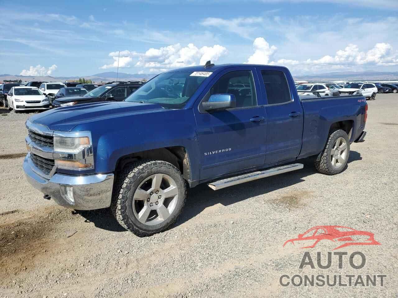 CHEVROLET ALL Models 2016 - 1GCVKREC4GZ203115