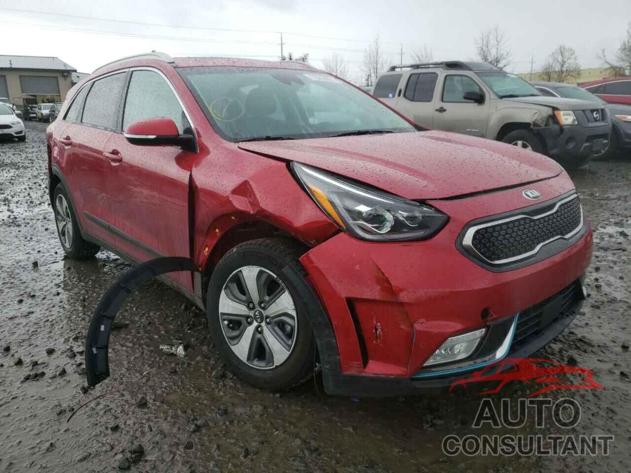 KIA NIRO 2019 - KNDCC3LD5K5353621