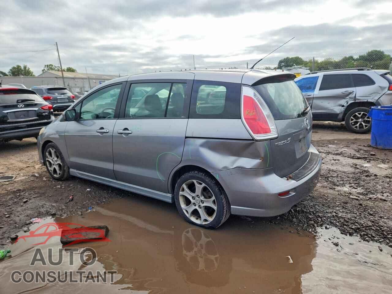 MAZDA 5 2010 - JM1CR2WL3A0365533