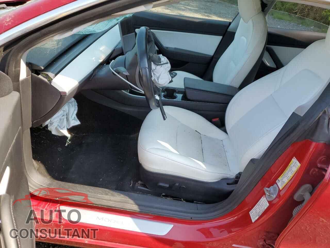 TESLA MODEL 3 2018 - 5YJ3E1EBXJF146875