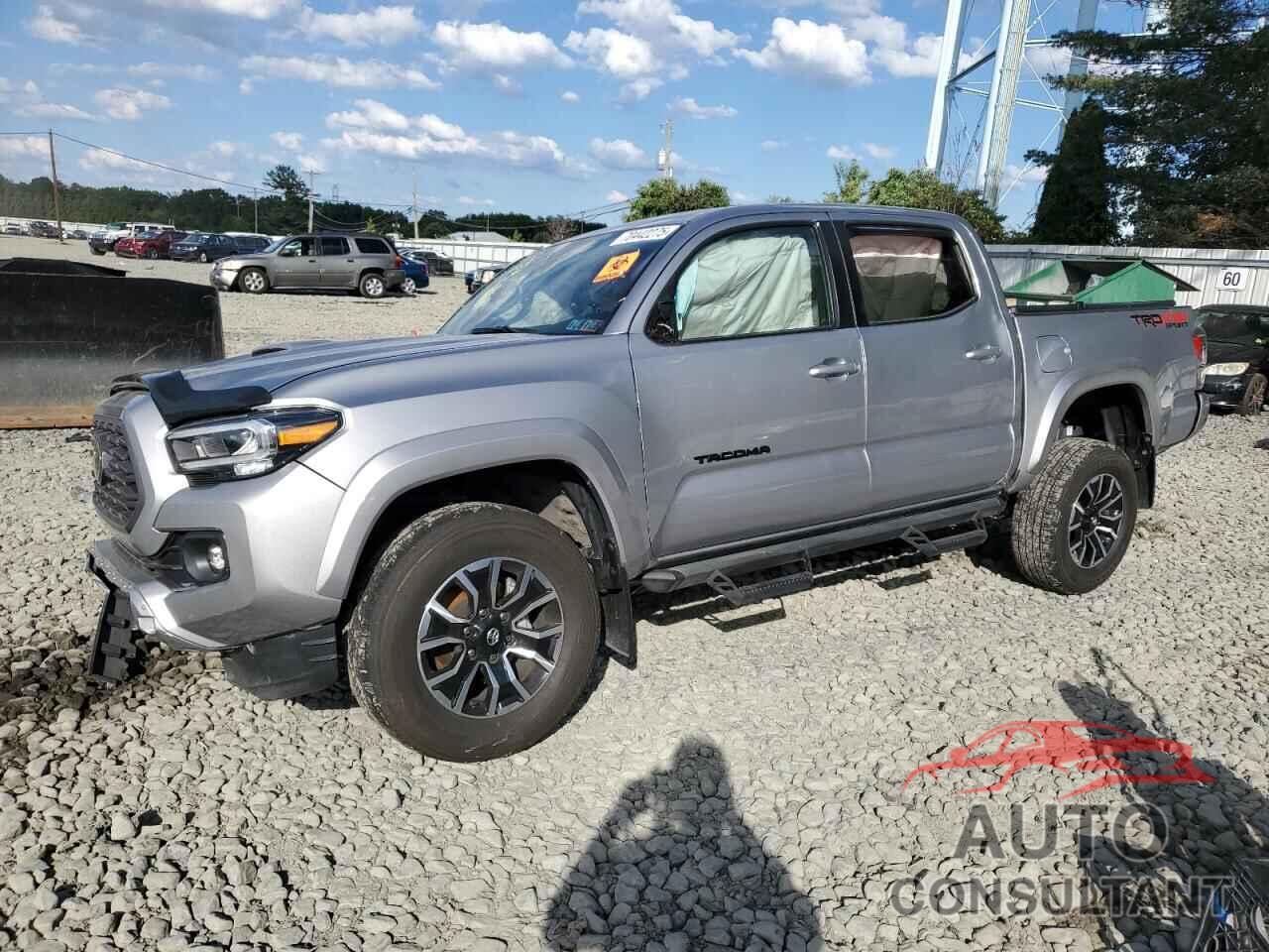 TOYOTA TACOMA 2021 - 3TMCZ5AN7MM431836